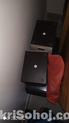 Computer with Speaker